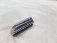 Harley Touring Dyna Sportster Softail Chrome Rubber Footpegs Footrest for Parts - C3 Cycle