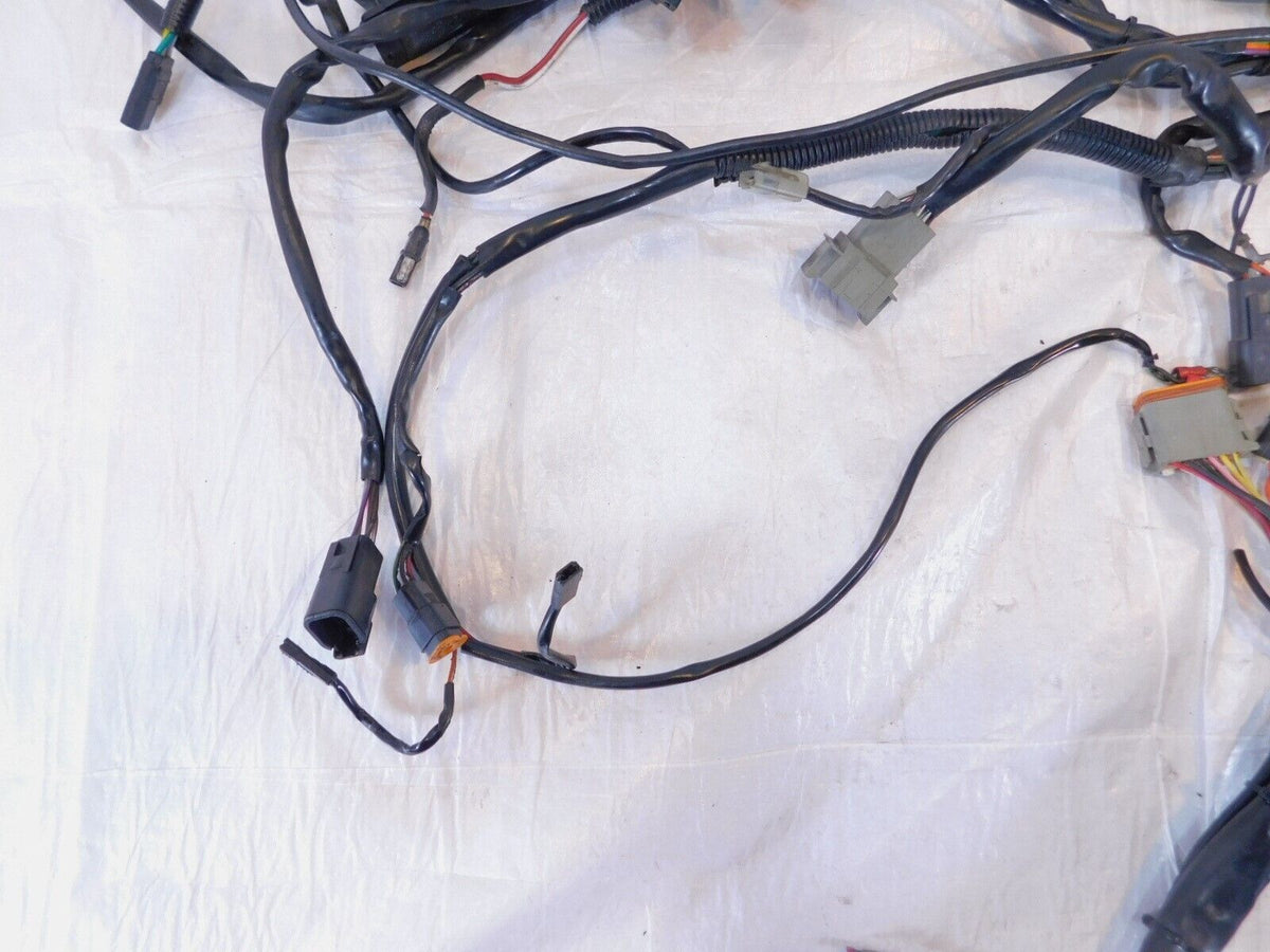 Harley Davidson Touring Electra Glide Road King Wiring Wire Harness 70985-98 - C3 Cycle