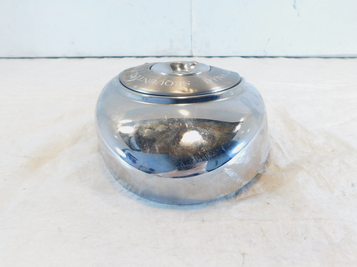 Harley Davidson Softail Chrome Engine Air Intake Cleaner Filter Cover - C3 Cycle