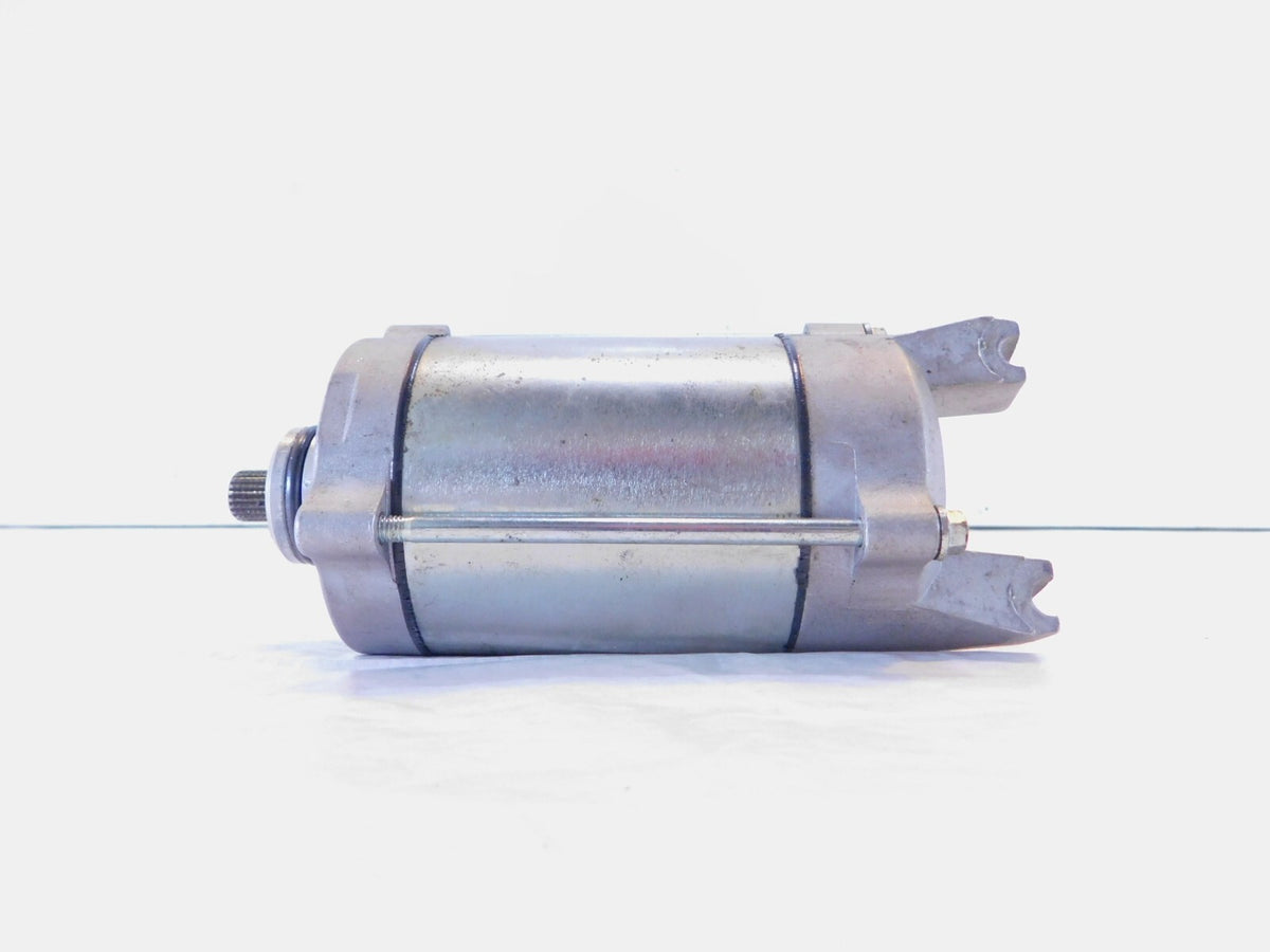 1985-94 Honda VT1100 Shadow 1100 Mitsuba Engine Starter Motor Assembly w/ Cable - C3 Cycle