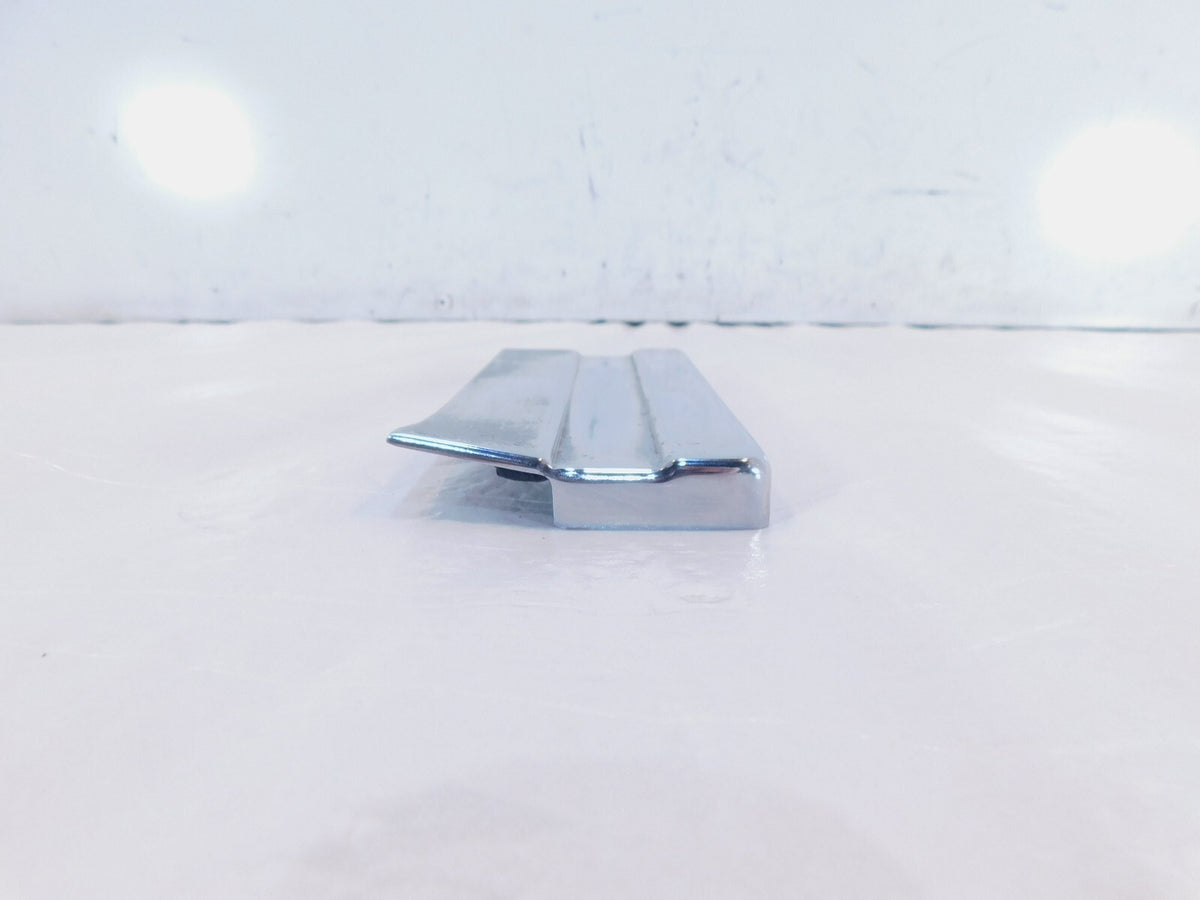 1986-1996 Harley Davidson Sportster 883 1200 Chrome Battery Upper Top Cover - C3 Cycle
