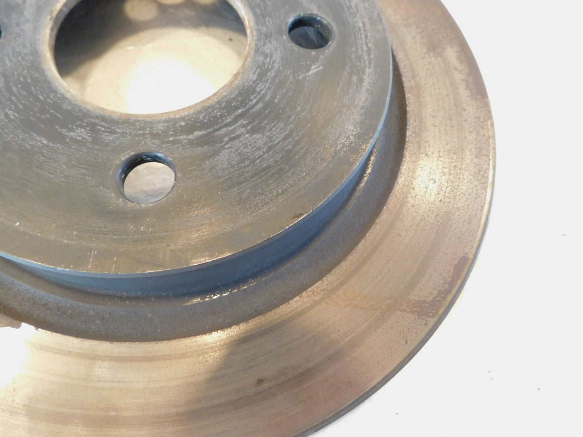 Harley Tri Glide Ultra & Freewheeler Trike Rear Left & Right Brake Disc Rotors - C3 Cycle