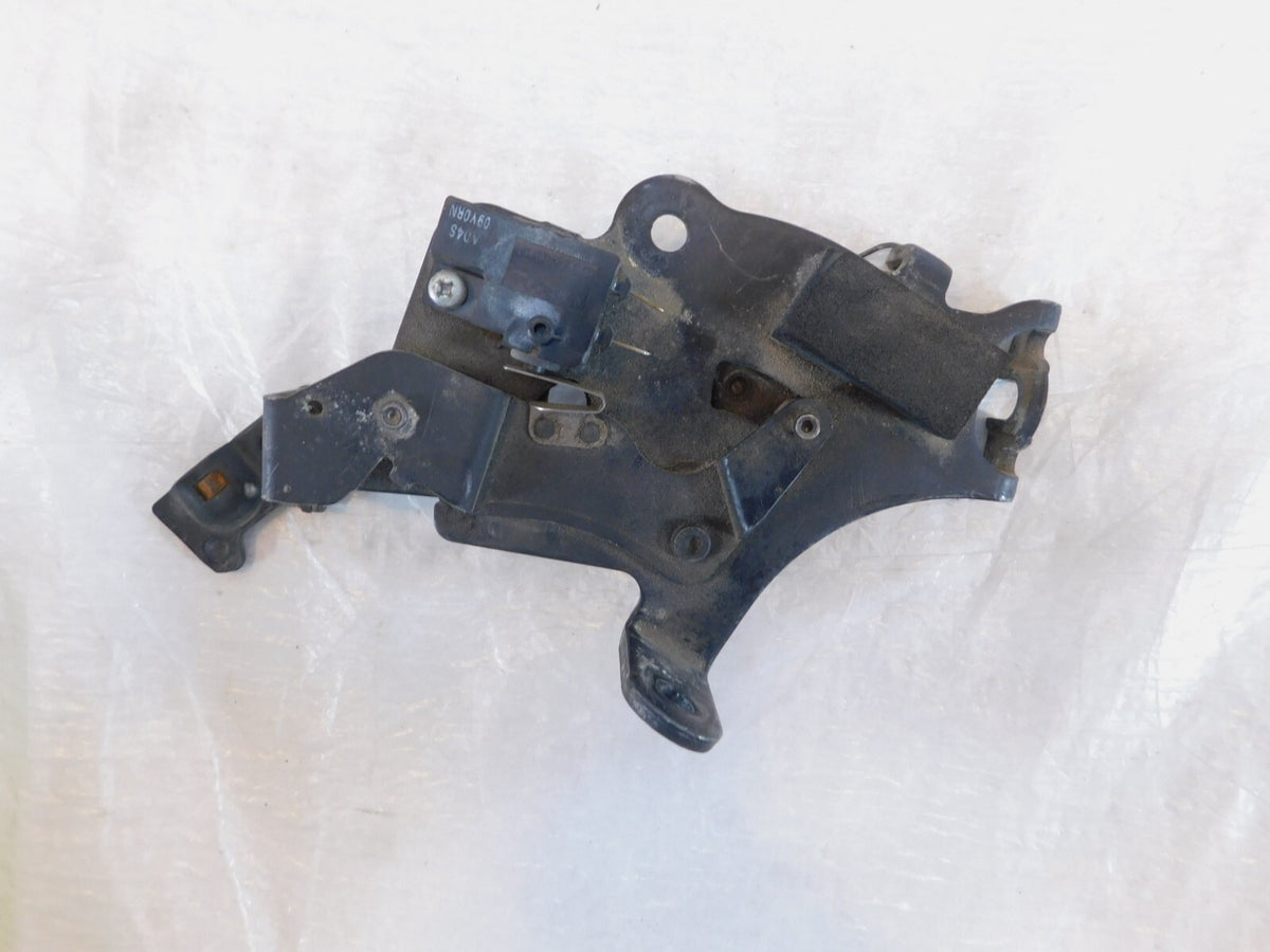 2007-2022 Suzuki Burgman 400 AN400 Parking Emergency Brake Lock Lever Bracket - C3 Cycle