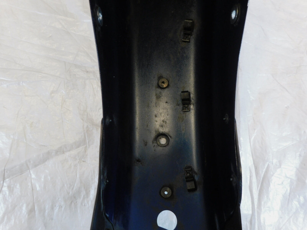 1999-2003 Harley Davidson Sportster 883 & 1200 Blue Rear Wheel Cover Fender - C3 Cycle