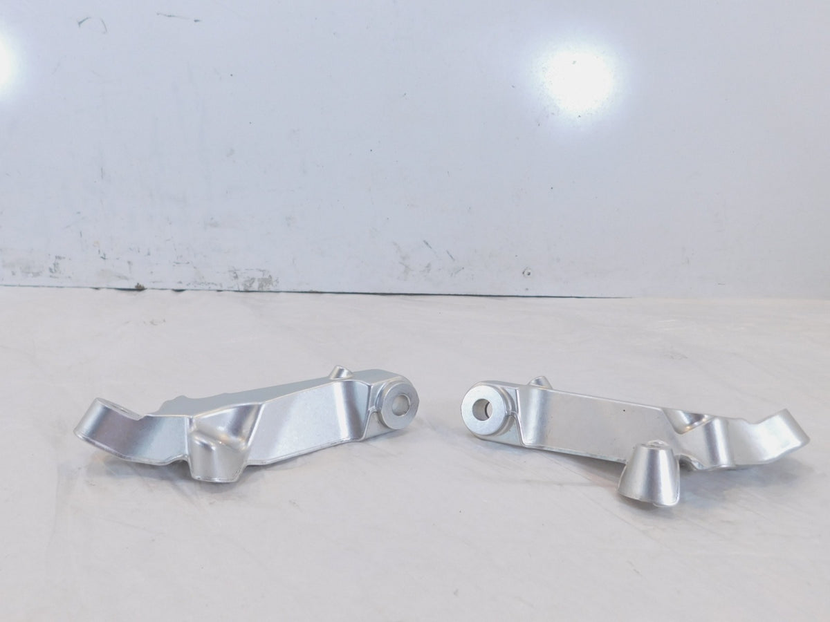 Erik Buell Racing EBR 1190 1190SX 1190RX Hammerhead Front Motor Mount Brackets - C3 Cycle