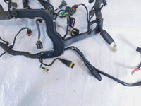 2014-2017 Aprilia Caponord 1200 Rally Main Wire Harness Wiring Loom - For parts - C3 Cycle