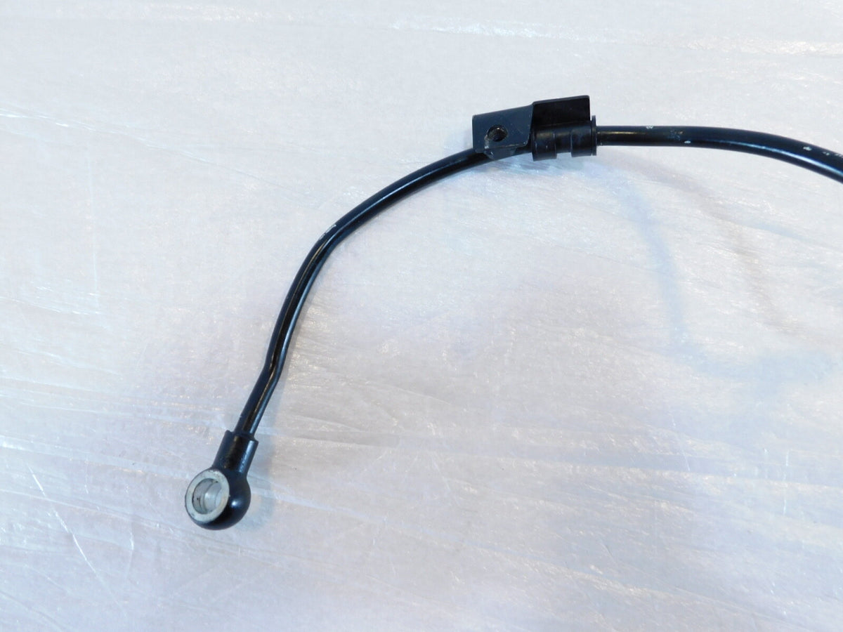 1985-1994 Honda VT1100 Shadow 1100 Engine Cylinder Head Oil Line Feed Hose Pipes - C3 Cycle