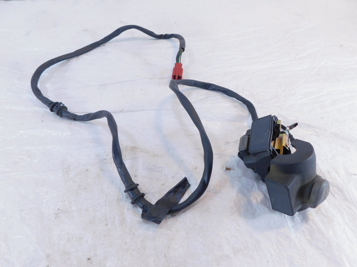 Honda GL1500I Goldwing 1500 Front Right Handlebar Engine Stop Start Switches - C3 Cycle