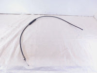 Harley Davidson Sportster 883 & 1200 Hugger & Custom Black Clutch Cable Line - C3 Cycle