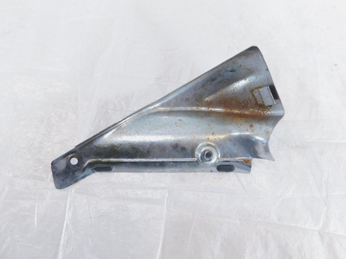 1987-2007 Honda VT1100 Spirit Shadow 1100 Chrome Front Right Frame Cover - C3 Cycle