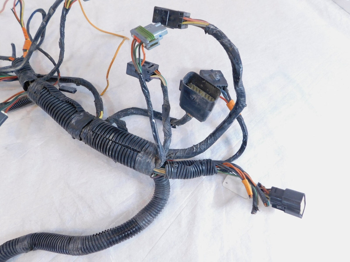 Harley Davidson Electra Glide Ultra Classic Front Fairing Wire Wiring Harness - C3 Cycle