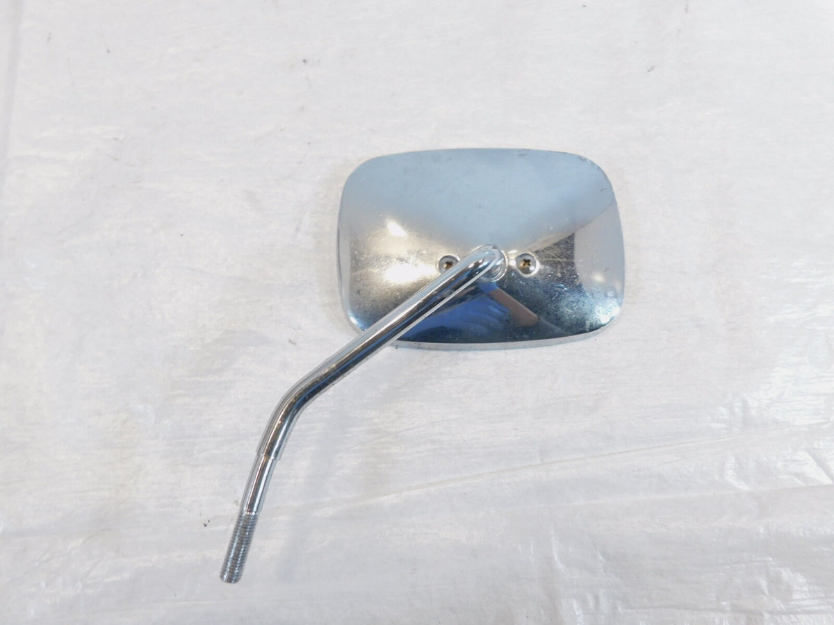 Harley Dyna Sportster Softail FXR & Sportster Front Left Chrome Rear View Mirror - C3 Cycle