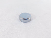 Harley Davidson Softail Dyna FXR & Sportster Chrome Front Fork Tree Stem Cap - C3 Cycle