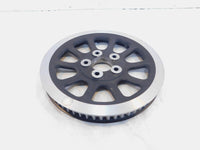 Harley Davidson Softail Heritage & Deluxe Black Rear Wheel Belt Pulley Sprocket - C3 Cycle