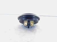 Honda CB500 CBR500 & Rebel CMX300 CMX500 CMX1100 Black Indicator Electric Horn - C3 Cycle