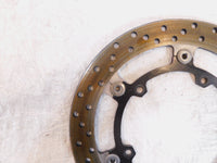 Pair 2022-2024 Yamaha YZFR7 YZF-R7 R7 Front Left/Right Wheel Brake Disc Rotors - C3 Cycle