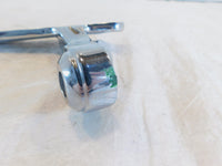 Harley Screamin Eagle CVO Electra Glide Right Aux Fog Light Lamp Mount Bracket - C3 Cycle