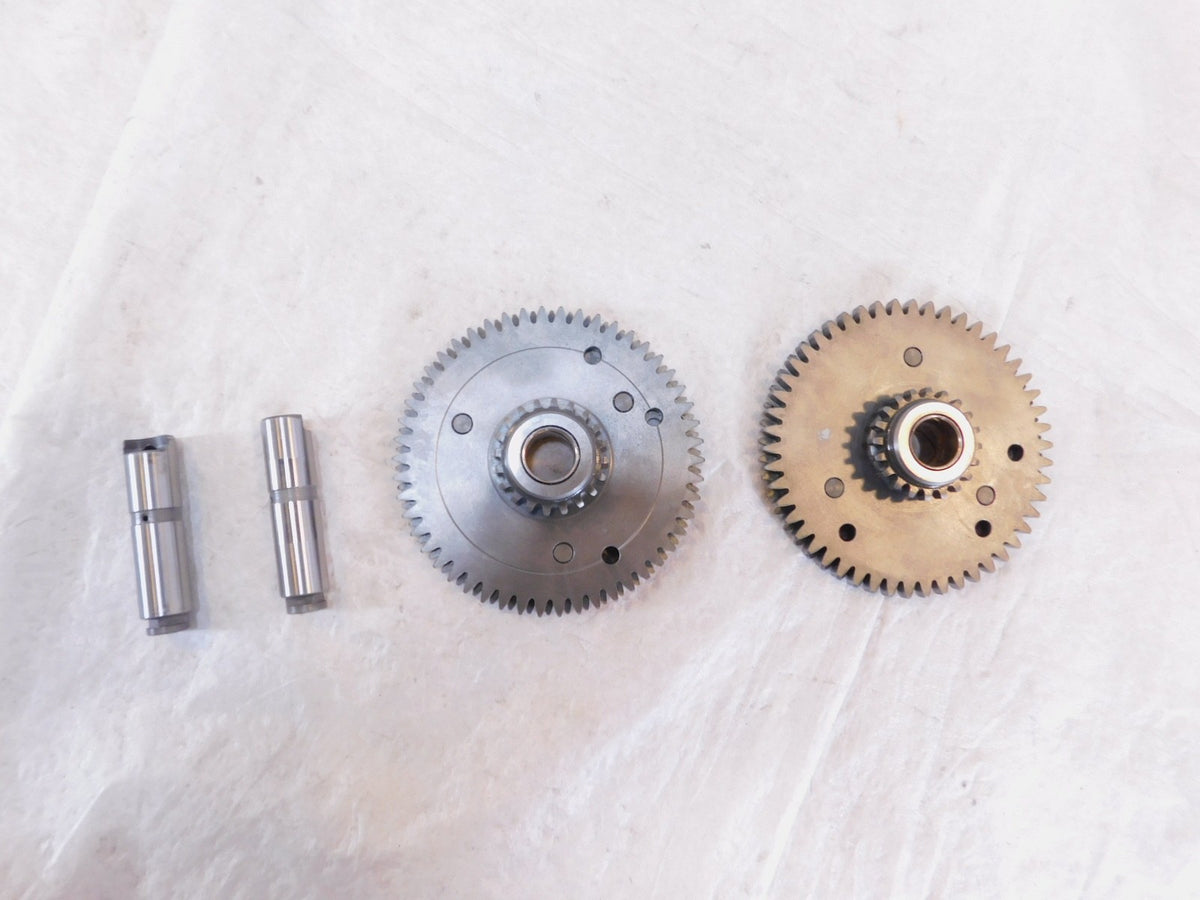 84-99 Yamaha Virago 700 750 1000 1100 Camshaft Cam Chain Timing Sprocket Gears - C3 Cycle