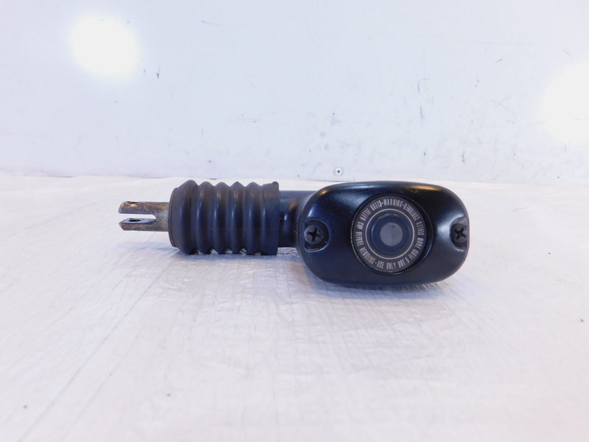 Harley Davidson Touring Electra Glide & Softail Rear Brake Master Cylinder - C3 Cycle