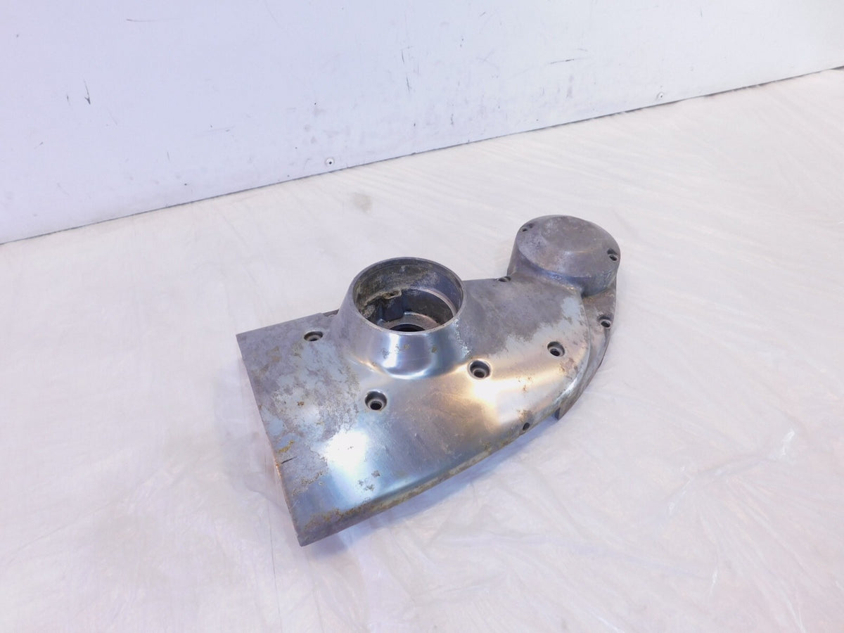 Harley Sportster 883 & 1200 Polished Right Motor Engine Camshaft Cam Gear Cover - C3 Cycle