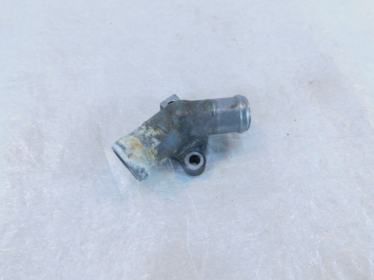 98-15 Honda VFR800 Interceptor 800 Engine Water Coolant Hose Pipe Nipple Joint A - C3 Cycle