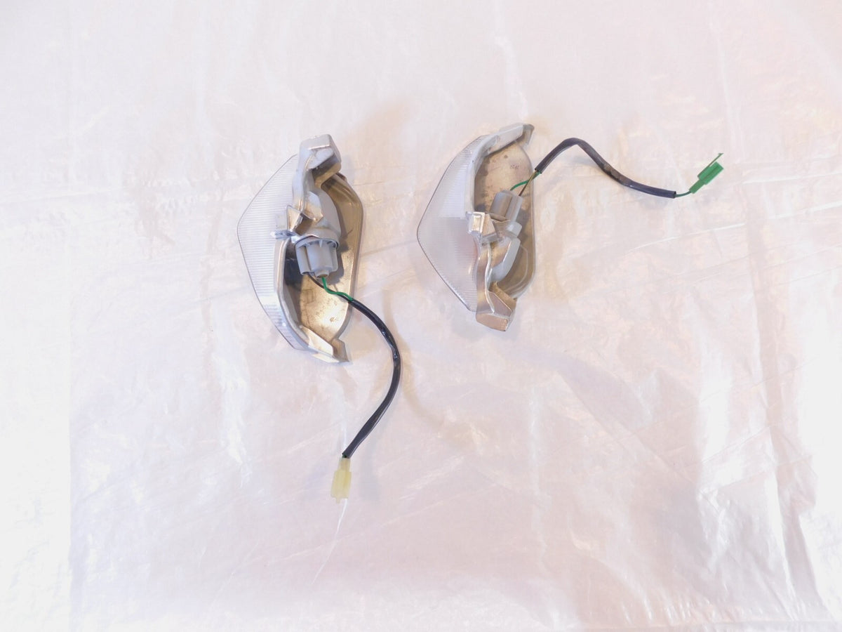 Kawasaki ZG1400 Concours 14 ABS Left/Right Rear Indicator Turn Signal Flashers - C3 Cycle