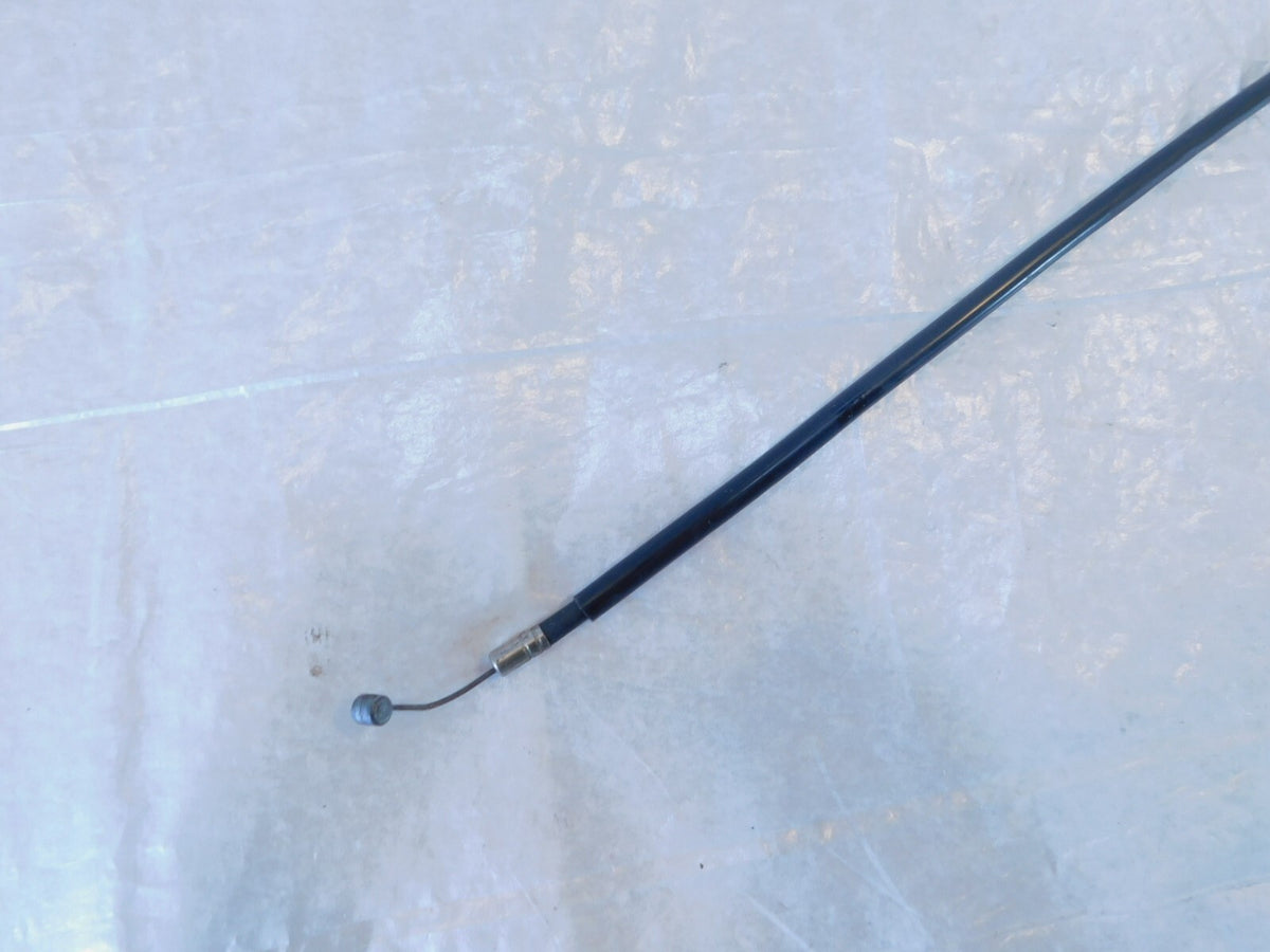 84-87 Yamaha Virago 700 1000 1100 XV750 XV1100 Starter Choke Pull Cable Line - C3 Cycle
