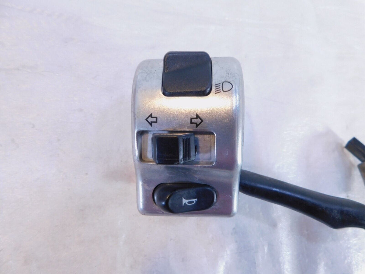 1998 Kawasaki VN1500 Vulcan 1500 Classic Left Handlebar Turn Signal Horn Switch - C3 Cycle