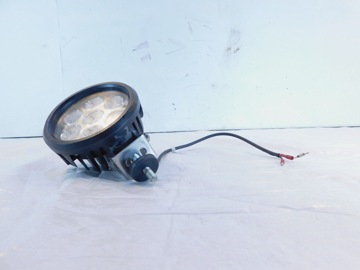 LED Harley Davidson Sportster Dyna Softail & FXR Front Headlight Headlamp - C3 Cycle