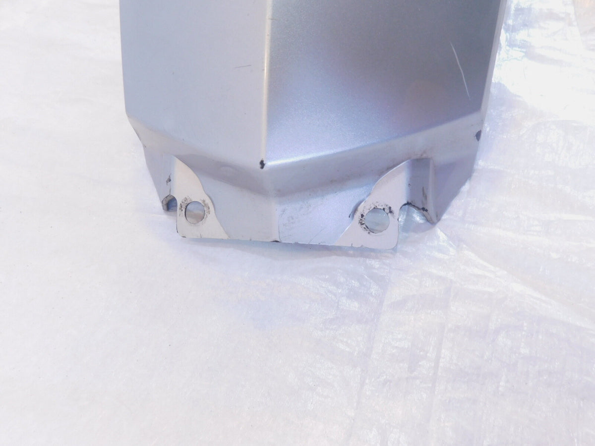 Can-Am Spyder GS RS Roadster 990 SE5 SM5 Silver Lower Center Fairing Panel Cover - C3 Cycle