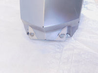 Can-Am Spyder GS RS Roadster 990 SE5 SM5 Silver Lower Center Fairing Panel Cover - C3 Cycle