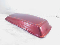 Harley Davidson Road King Street & Electra Glide Red Right Saddlebag Cover Lid - C3 Cycle