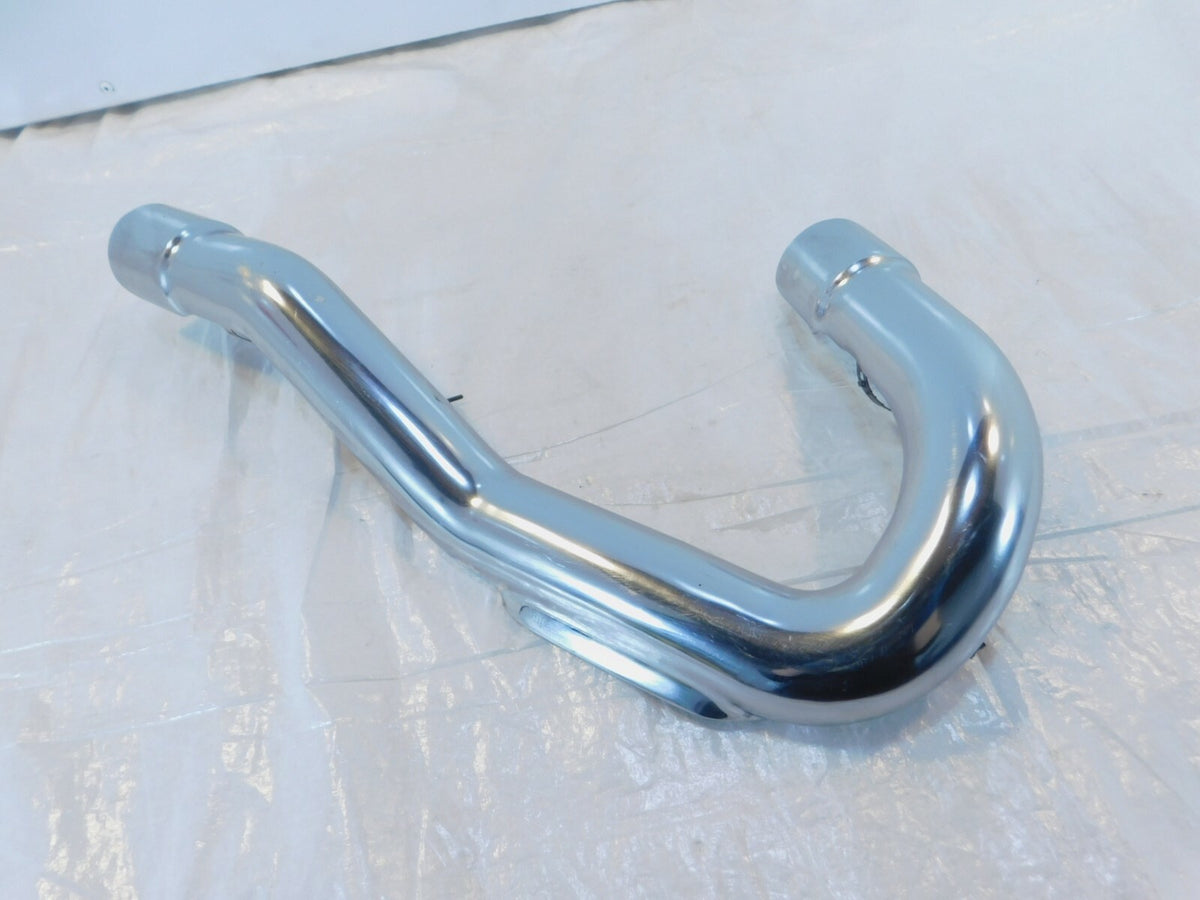 Victory V92 Classic Cruiser Vegas Kingpin Rear Exhaust Header Pipe Cover Shield - C3 Cycle