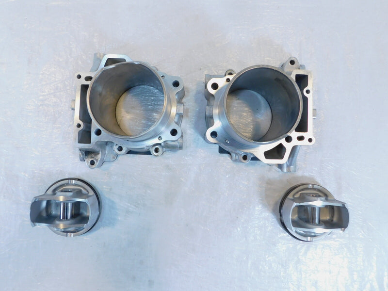 Aprilia RSV1000 RSV1000R RSVR & RSV 1000 Tuono Engine Motor Cylinders & Pistons