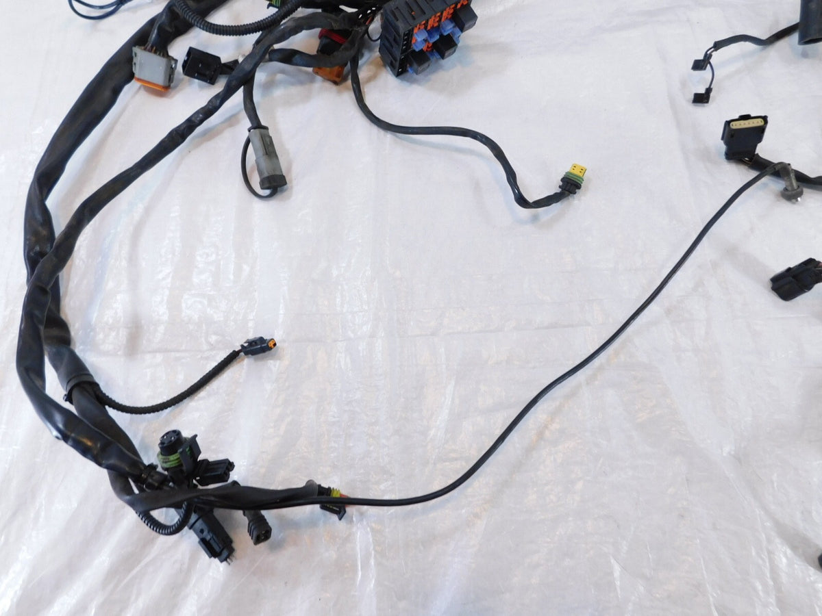 Harley Davidson Road King Street Electra Glide NON-ABS Main Wire Wiring Harness