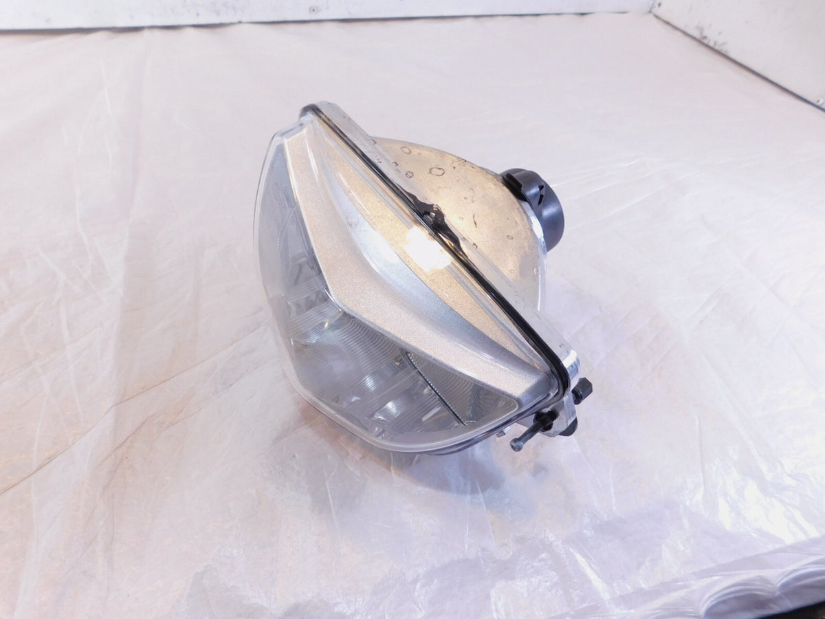 BMW F650GS Dakar & G650GS G650 Front Headlight Headlamp Head Light Lens - C3 Cycle