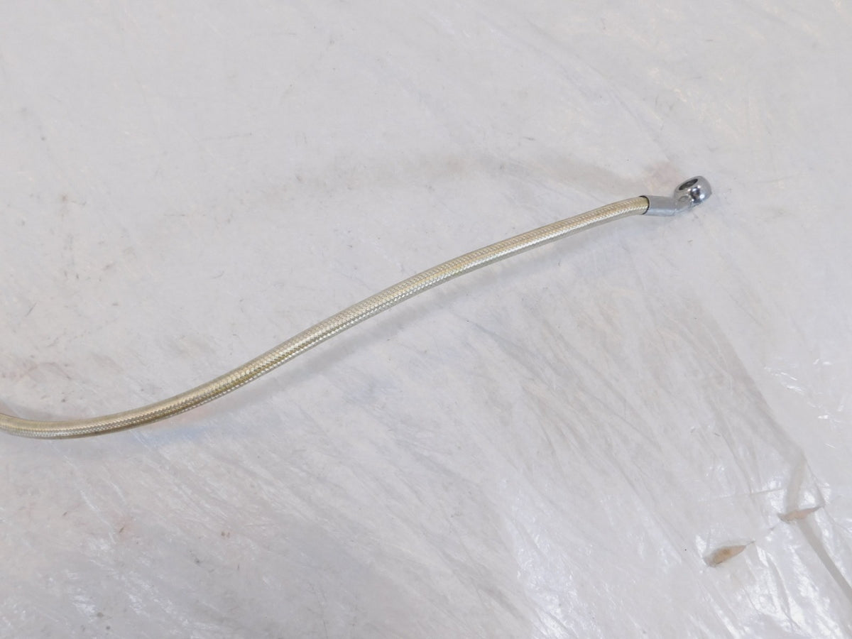 Harley Davidson Screamin Eagle CVO Road Glide & King Hydraulic Clutch Hose Line - C3 Cycle