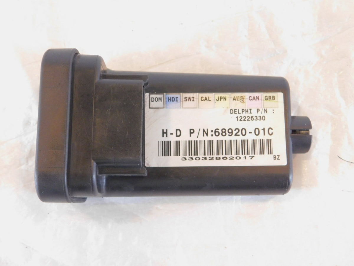 Harley Touring Road King & Electra Glide & Sportster Turn Signal Module TSM - C3 Cycle