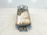Harley Touring Electra Glide EFI Willie G Fuel Gas Petrol Tank Center Console - C3 Cycle