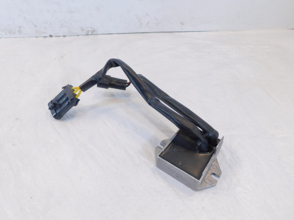 Erik Buell Racing EBR 1190 1190SX1190RX & Hammerhead Voltage Regulator Rectifier - C3 Cycle