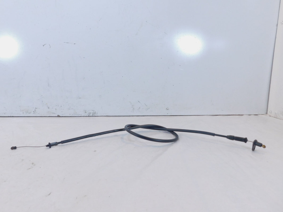 BMW F650CS F650GS Dakar & G650GS Handlebar Throttle Accelerator Cable Pull Line - C3 Cycle
