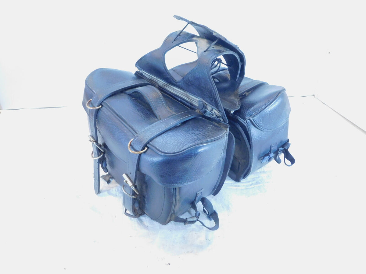1998-2003 Honda VT750 Shadow 750 Ace & Deluxe Left & Right Saddlebag Side Bags - C3 Cycle