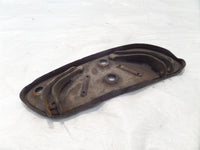 Bent Harley Davidson Road King Custom & Street Glide Right Footboard Floorboard - C3 Cycle