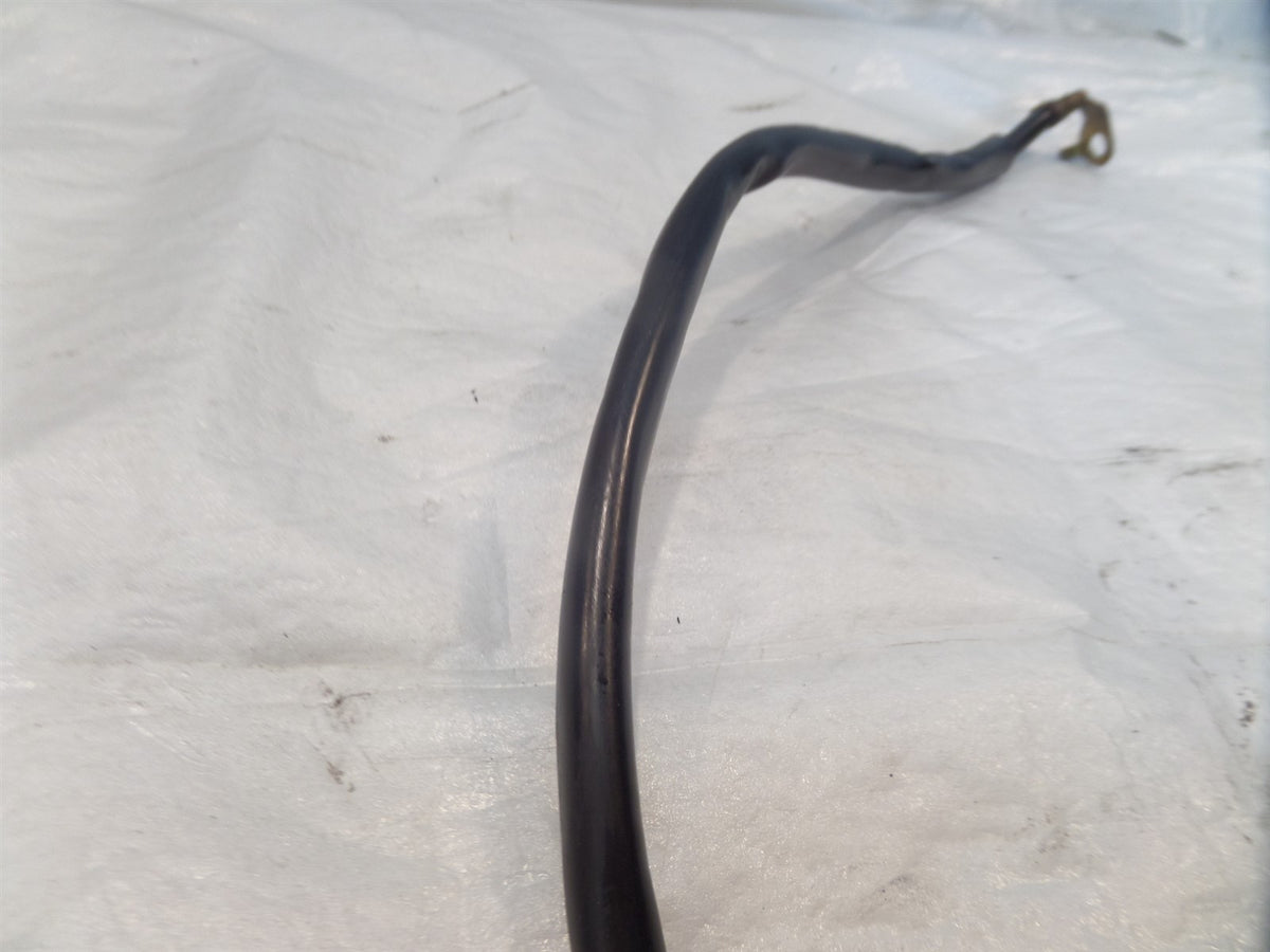 2004 & 2005 Suzuki GSXR-600 GSXR750 & GSX-R750 Battery Cable to Starter Motor - C3 Cycle