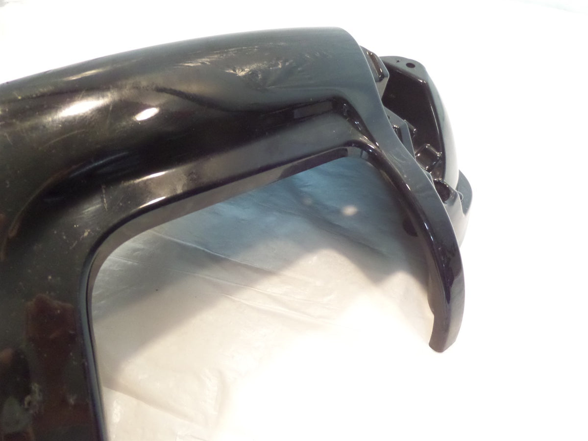 Harley Touring Electra Glide Ultra Classic Vivid Black Right Lower Leg Fairing