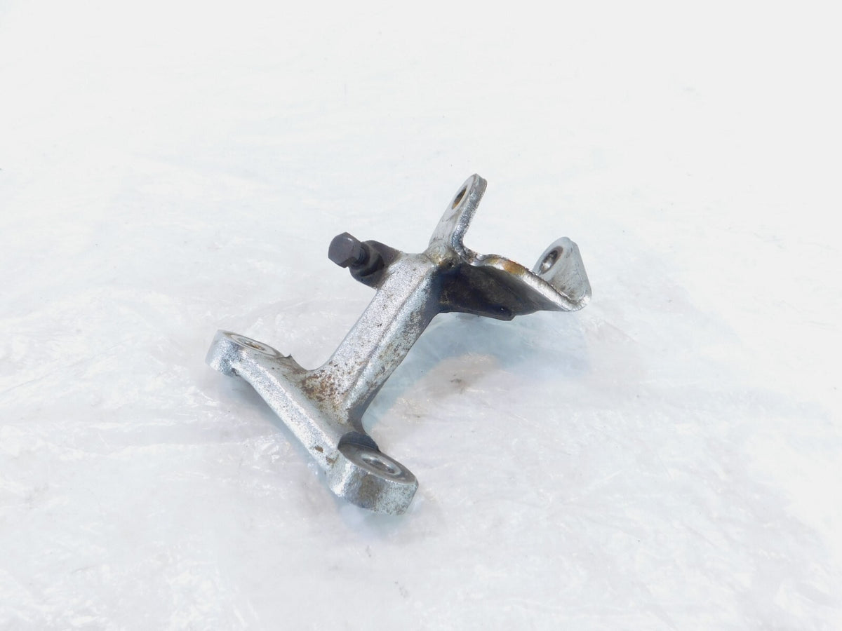 85-87 Honda CMX250 CMX250C Rebel 250 Front Right Rider Foot Peg Mount Bracket - C3 Cycle