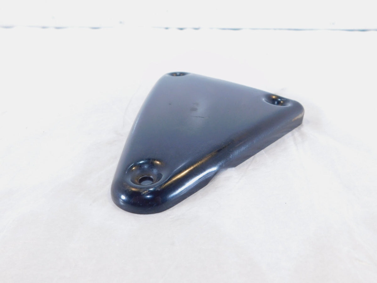 Harley Davidson Sportster 883 & 1200 Black Left Electrical Frame Cover Fairing - C3 Cycle