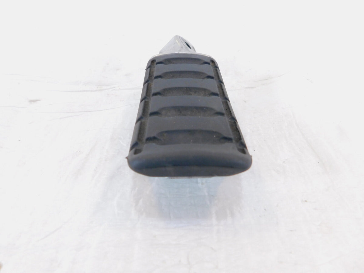 Honda ST1100 ST1300 & Goldwing 1800 Silver Rear Left Passenger Footpeg Footrest - C3 Cycle