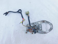 Harley Davidson Heritage Classic & Custom Fuel Gas Tank Console Mount Bracket - C3 Cycle