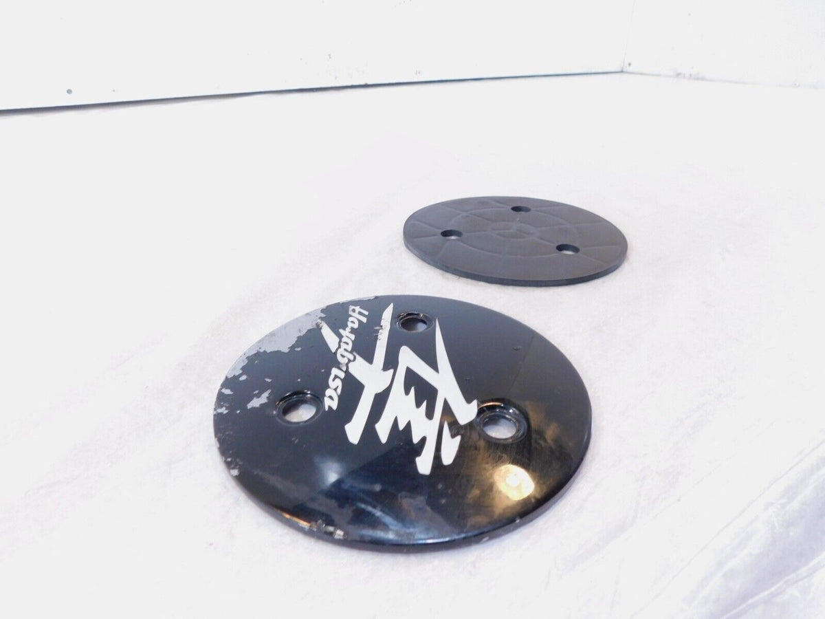 2008-2009 Suzuki B-King GSX1300BK Busa King Right Engine Outer Clutch Cap Cover - C3 Cycle